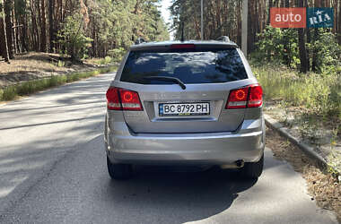 Внедорожник / Кроссовер Dodge Journey 2016 в 
