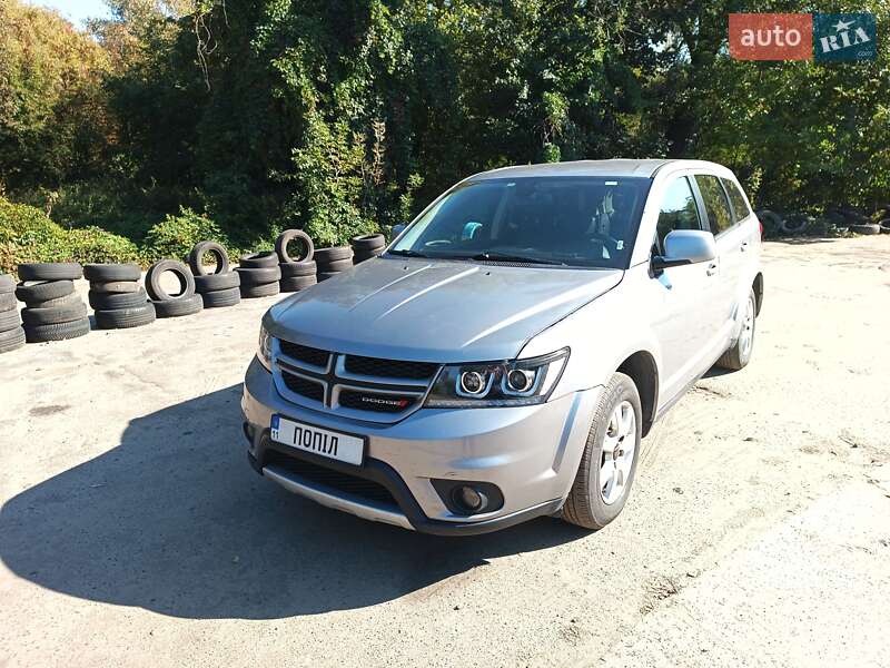 Dodge Journey 2019