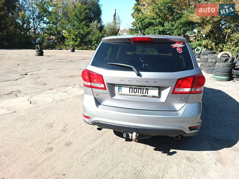 Позашляховик / Кросовер Dodge Journey 2019 в Києві фото 9 Позашляховик / Кросовер Dodge Journey 2019 в Києві