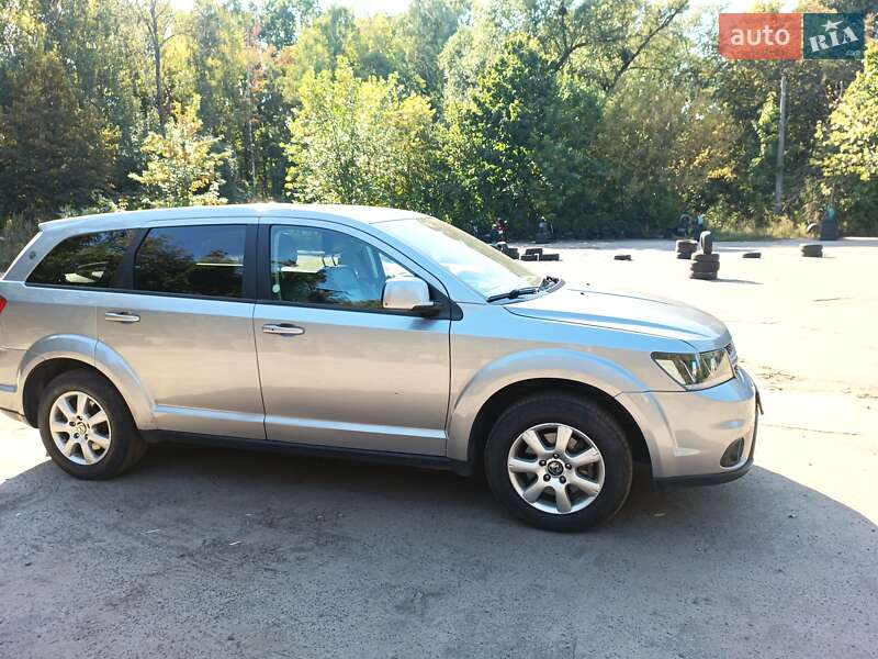 Позашляховик / Кросовер Dodge Journey 2019 в Києві фото 15 Позашляховик / Кросовер Dodge Journey 2019 в Києві