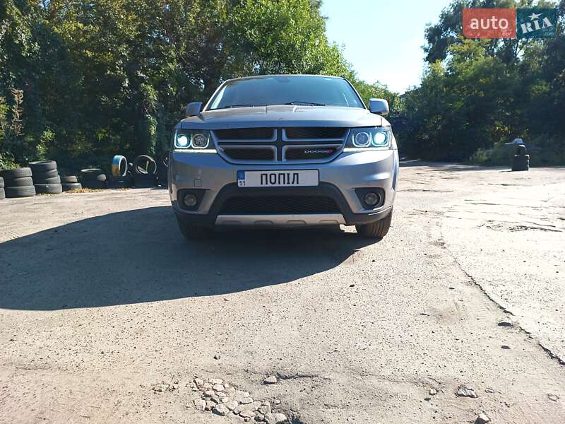 Позашляховик / Кросовер Dodge Journey 2019 в Києві фото 17 Позашляховик / Кросовер Dodge Journey 2019 в Києві