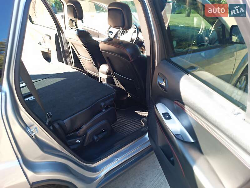 Позашляховик / Кросовер Dodge Journey 2019 в Києві фото 27 Позашляховик / Кросовер Dodge Journey 2019 в Києві