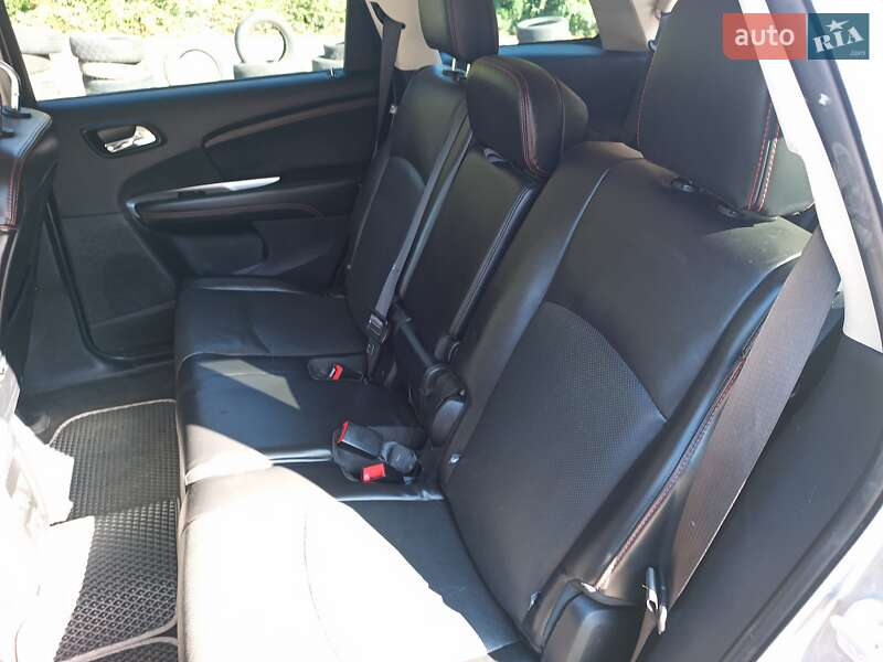Позашляховик / Кросовер Dodge Journey 2019 в Києві фото 33 Позашляховик / Кросовер Dodge Journey 2019 в Києві