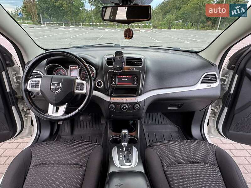 Внедорожник / Кроссовер Dodge Journey 2014 в Коломые