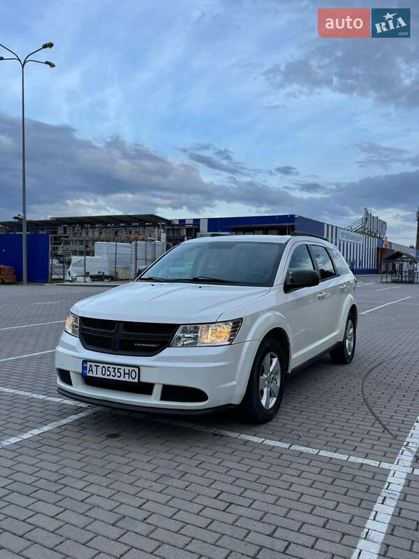 Внедорожник / Кроссовер Dodge Journey 2014 в Коломые