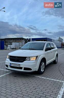 Внедорожник / Кроссовер Dodge Journey 2014 в 