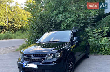 Позашляховик / Кросовер Dodge Journey 2018 в Вінниці
