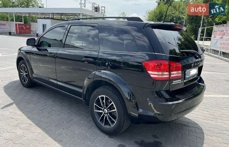 Позашляховик / Кросовер Dodge Journey 2018 в Вінниці фото 10 Позашляховик / Кросовер Dodge Journey 2018 в Вінниці