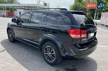 Внедорожник / Кроссовер Dodge Journey 2018 в 