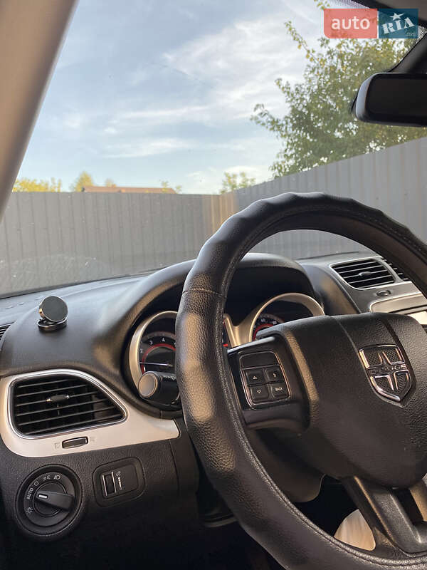 Позашляховик / Кросовер Dodge Journey 2018 в Вінниці фото 17 Позашляховик / Кросовер Dodge Journey 2018 в Вінниці