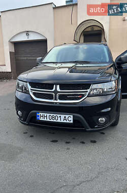Внедорожник / Кроссовер Dodge Journey 2020 в 