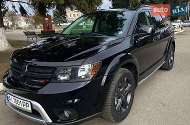 Внедорожник / Кроссовер Dodge Journey 2019 в Тернополе