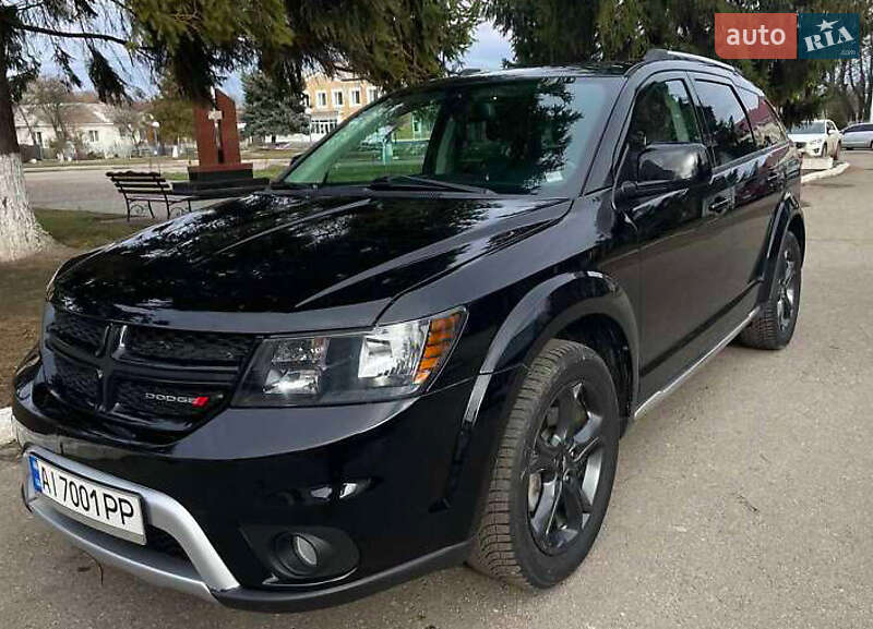 Dodge Journey 2019 Dodge Journey 2019