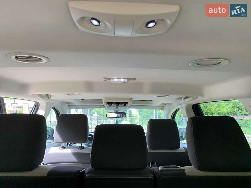 Внедорожник / Кроссовер Dodge Journey 2008 в Кривом Роге фото 7 Внедорожник / Кроссовер Dodge Journey 2008 в Кривом Роге