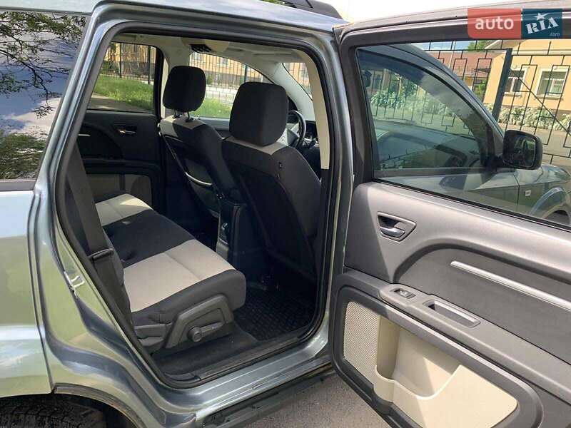 Внедорожник / Кроссовер Dodge Journey 2008 в Кривом Роге фото 8 Внедорожник / Кроссовер Dodge Journey 2008 в Кривом Роге