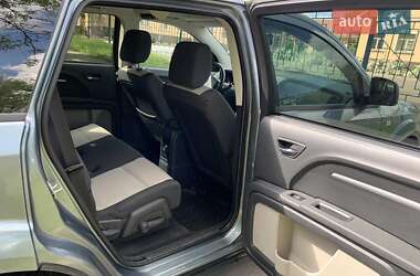 Позашляховик / Кросовер Dodge Journey 2008 в 
