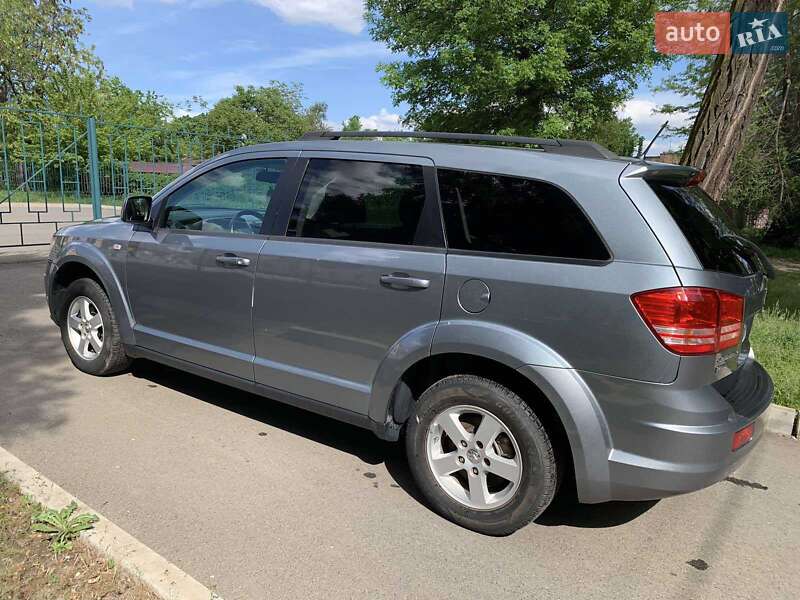 Внедорожник / Кроссовер Dodge Journey 2008 в Кривом Роге фото 3 Внедорожник / Кроссовер Dodge Journey 2008 в Кривом Роге