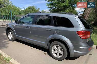 Позашляховик / Кросовер Dodge Journey 2008 в 