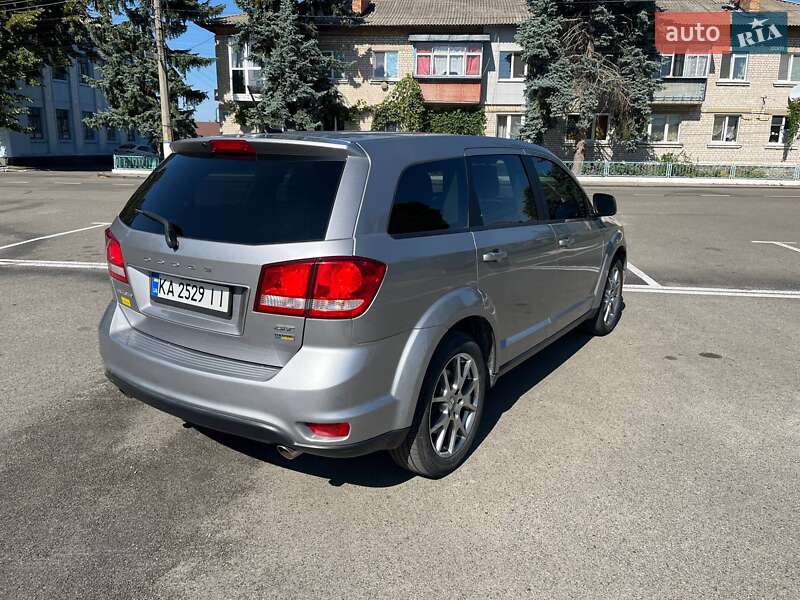 Позашляховик / Кросовер Dodge Journey 2017 в Борисполі фото 3 Позашляховик / Кросовер Dodge Journey 2017 в Борисполі