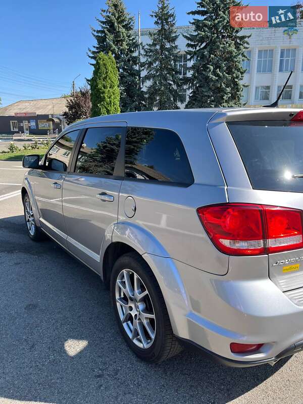 Позашляховик / Кросовер Dodge Journey 2017 в Борисполі фото 18 Позашляховик / Кросовер Dodge Journey 2017 в Борисполі