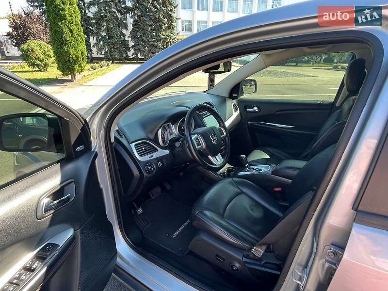 Позашляховик / Кросовер Dodge Journey 2017 в Борисполі фото 22 Позашляховик / Кросовер Dodge Journey 2017 в Борисполі