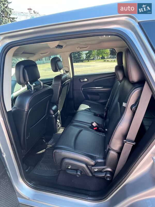 Позашляховик / Кросовер Dodge Journey 2017 в Борисполі фото 26 Позашляховик / Кросовер Dodge Journey 2017 в Борисполі