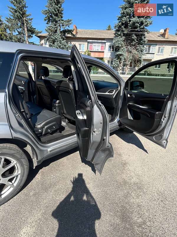 Позашляховик / Кросовер Dodge Journey 2017 в Борисполі фото 28 Позашляховик / Кросовер Dodge Journey 2017 в Борисполі