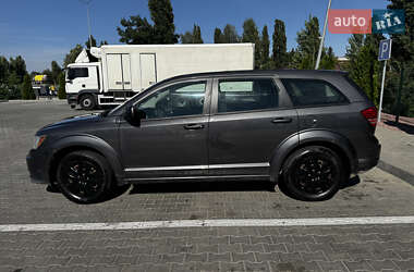 Внедорожник / Кроссовер Dodge Journey 2015 в 