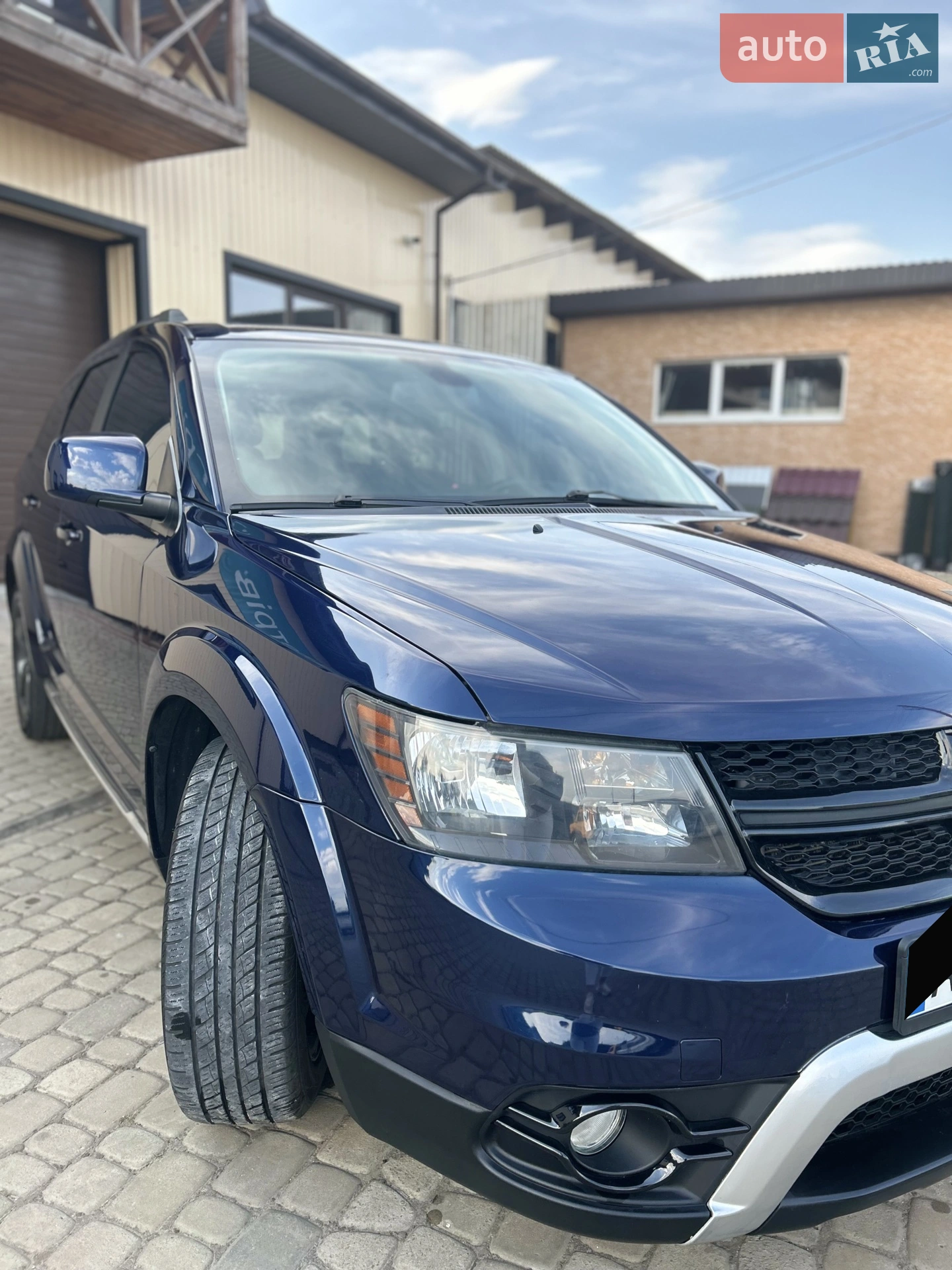 2020 Dodge Journey - мініатюра 5
