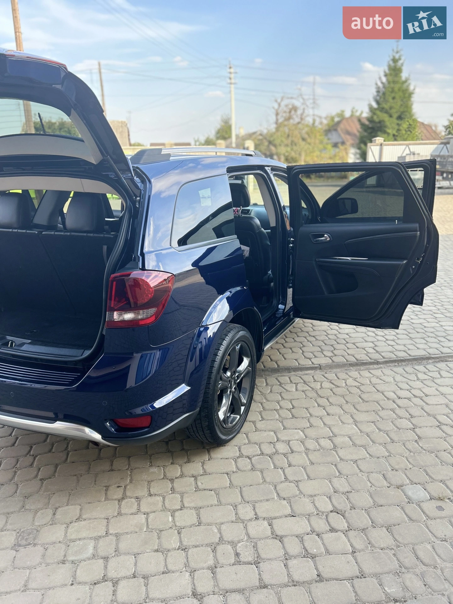 2020 Dodge Journey - мініатюра 21