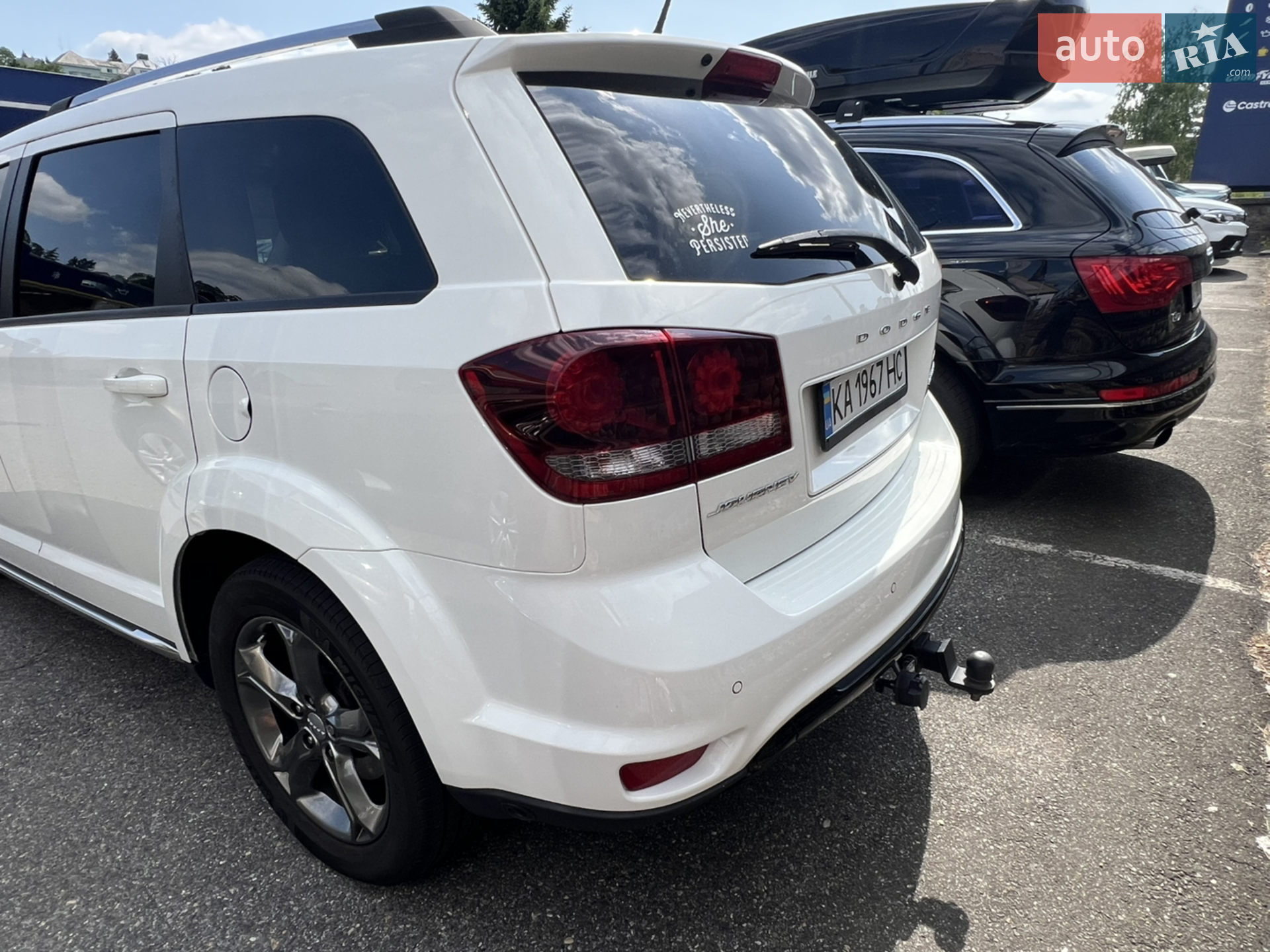 2015 Dodge Journey - мініатюра 9