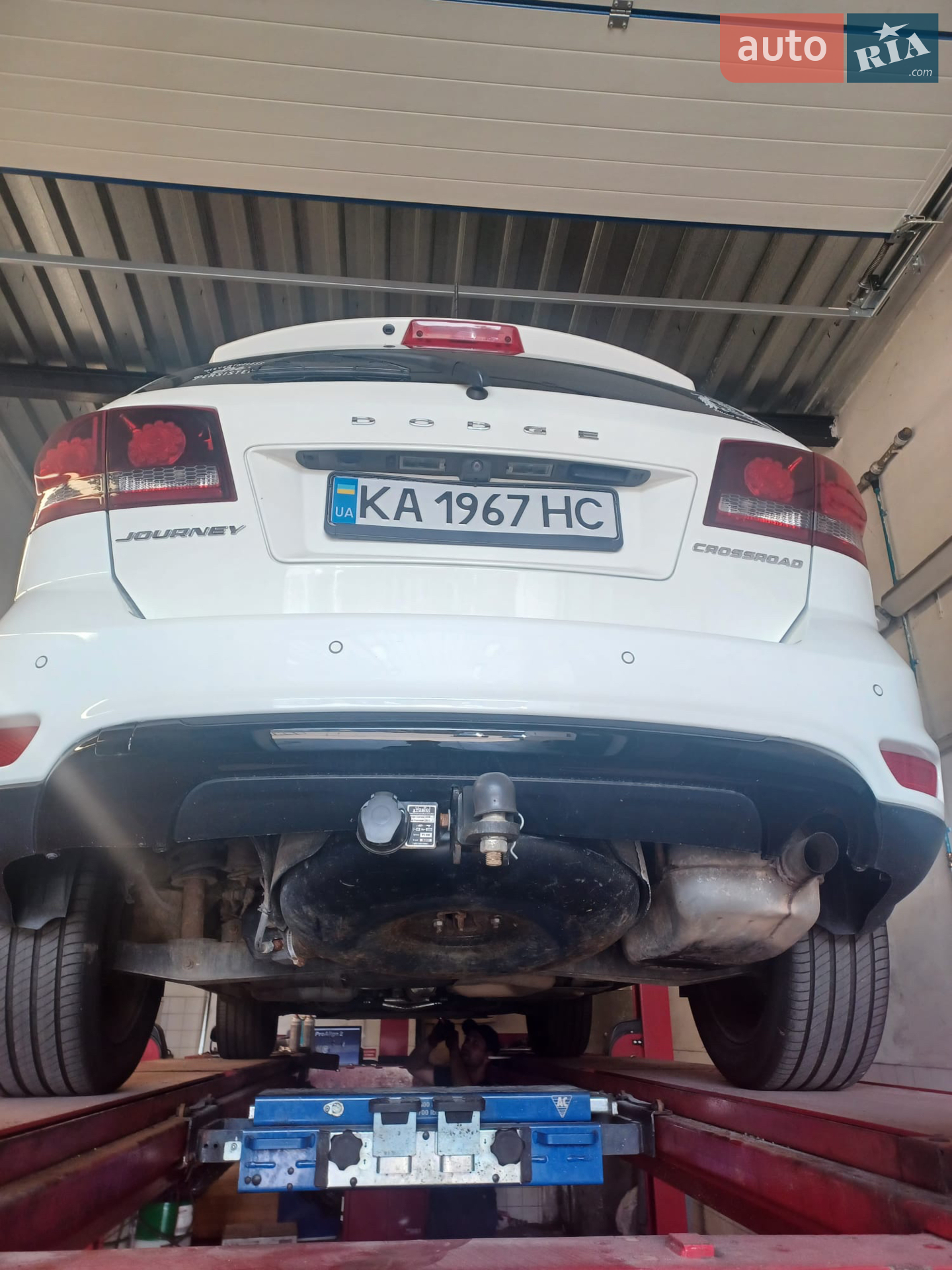2015 Dodge Journey - мініатюра 11