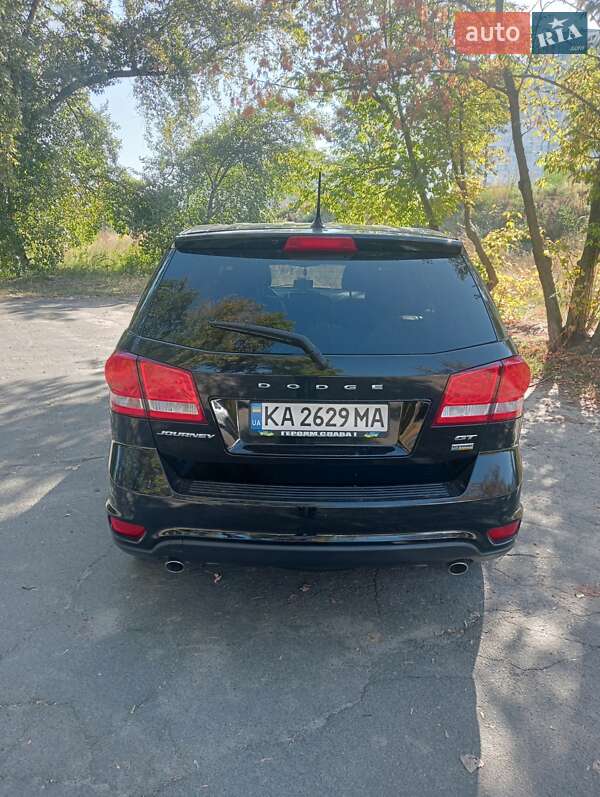 Внедорожник / Кроссовер Dodge Journey 2018 в Киеве