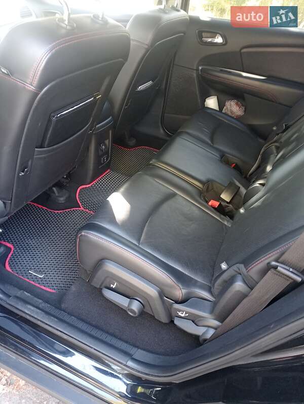 Внедорожник / Кроссовер Dodge Journey 2018 в Киеве