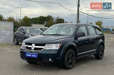 Позашляховик / Кросовер Dodge Journey 2014 в Одесі