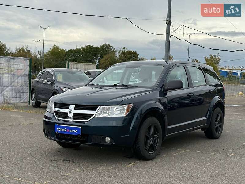 Dodge Journey 2014