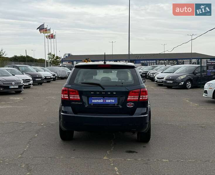 Внедорожник / Кроссовер Dodge Journey 2014 в Одессе