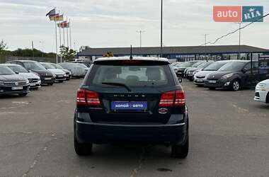Внедорожник / Кроссовер Dodge Journey 2014 в 