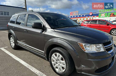 Внедорожник / Кроссовер Dodge Journey 2016 в Ровно