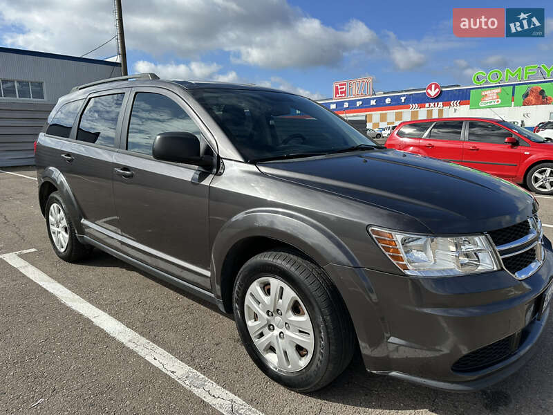 Внедорожник / Кроссовер Dodge Journey 2016 в Ровно