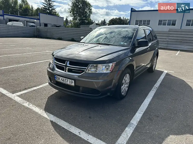 Dodge Journey
