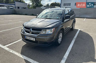 Внедорожник / Кроссовер Dodge Journey 2017 в Ровно