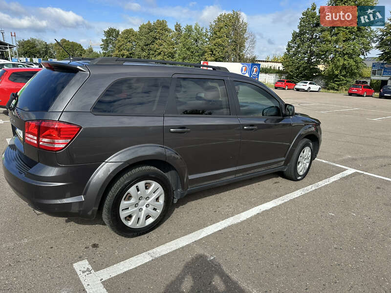 Внедорожник / Кроссовер Dodge Journey 2016 в Ровно