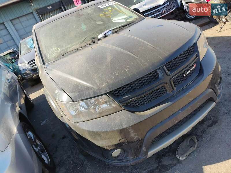 Внедорожник / Кроссовер Dodge Journey 2018 в Киеве