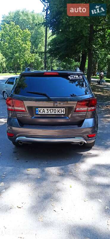 Внедорожник / Кроссовер Dodge Journey 2015 в Тернополе