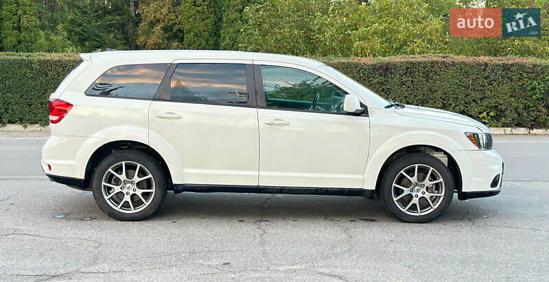 Внедорожник / Кроссовер Dodge Journey 2019 в Белой Церкви