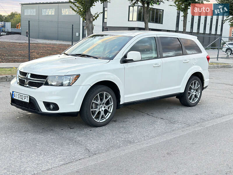 Внедорожник / Кроссовер Dodge Journey 2019 в Белой Церкви