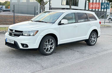 Позашляховик / Кросовер Dodge Journey 2019 в 