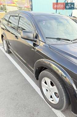 Внедорожник / Кроссовер Dodge Journey 2012 в 