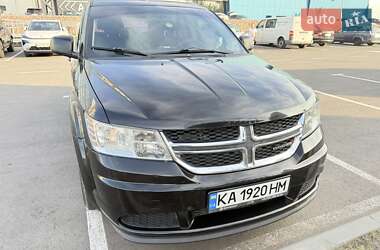 Позашляховик / Кросовер Dodge Journey 2012 в Києві